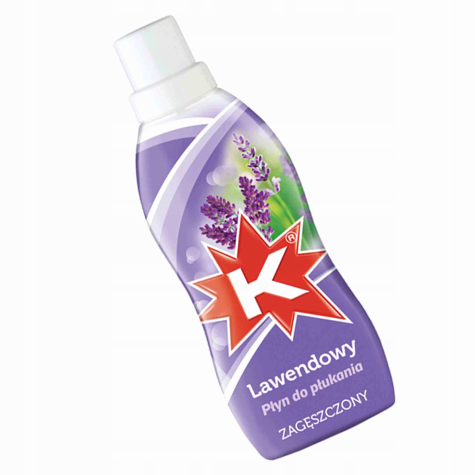 

K Płyn Do Płukania 500 ml Lawenda