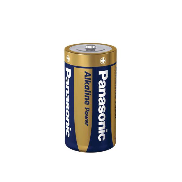 

Baterie Alkaliczne Panasonic C (LR14) 1.5V 1 Szt