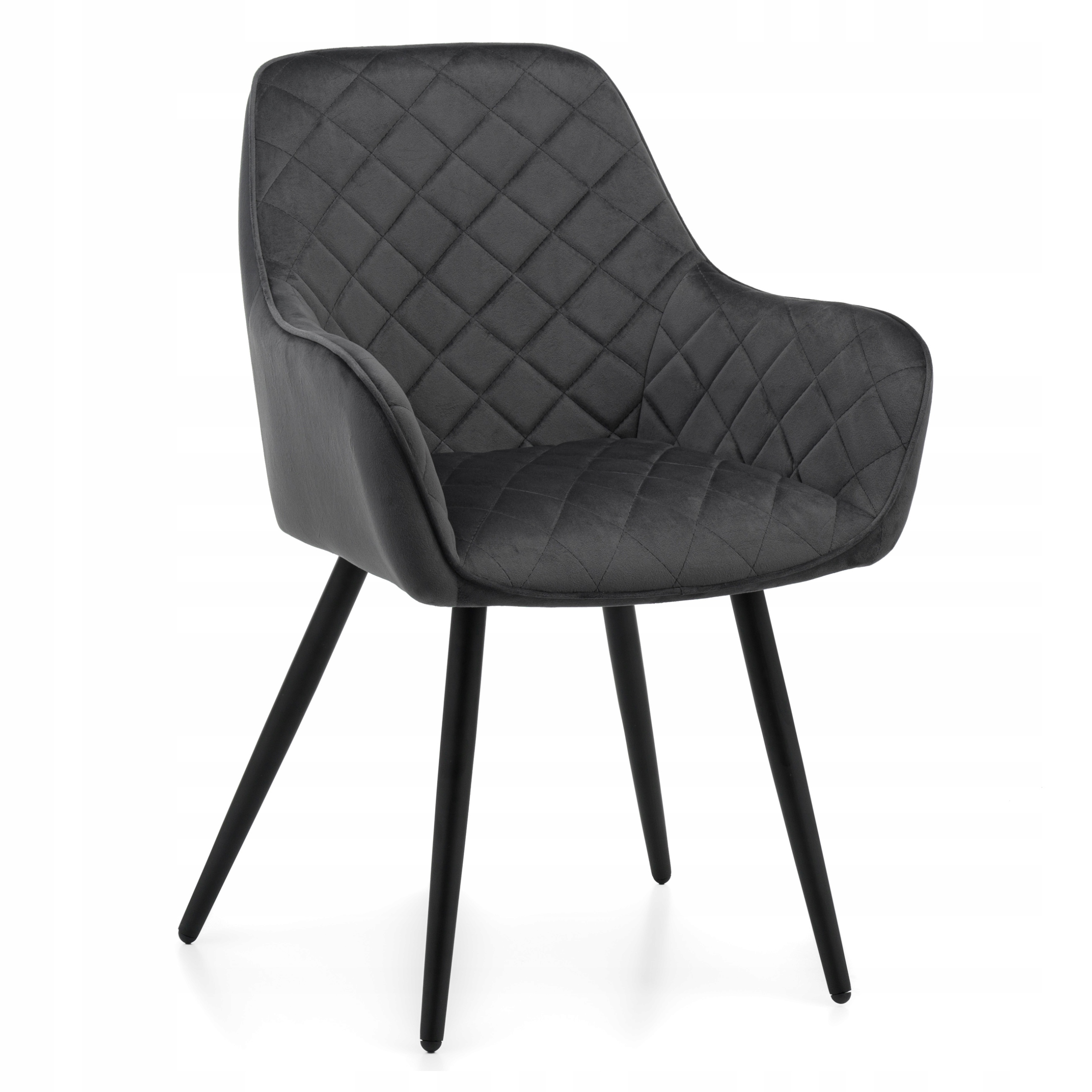 Čalouněná Velurová Židle Do Obýváku Jídelny Moderní Glamour Colin