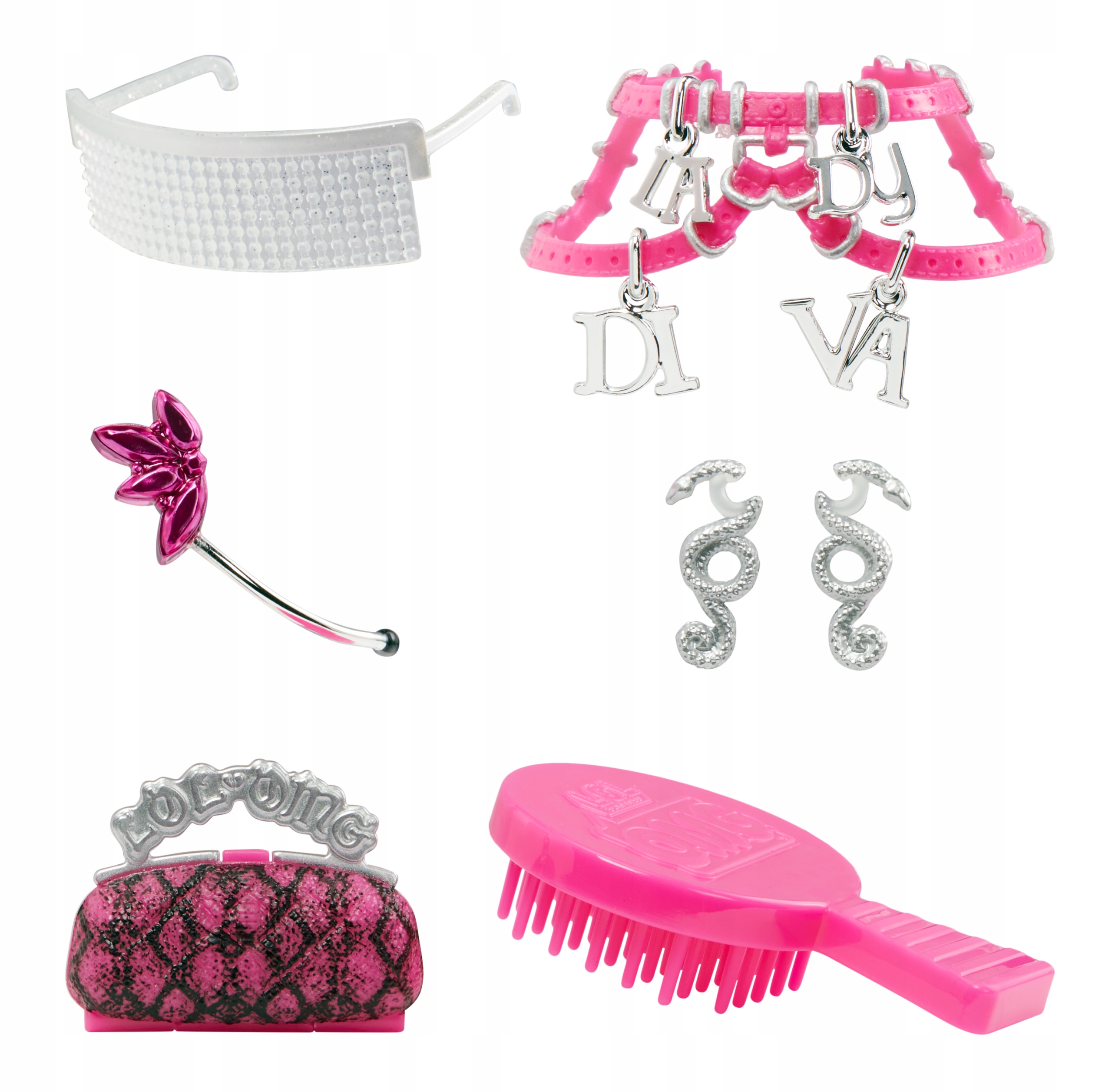 Lalka LOL OMG Lady Diva Nazwa lady diva