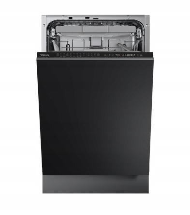 Zmywarka do zabudowy Teka DFI 74960 45cm 3 kosze