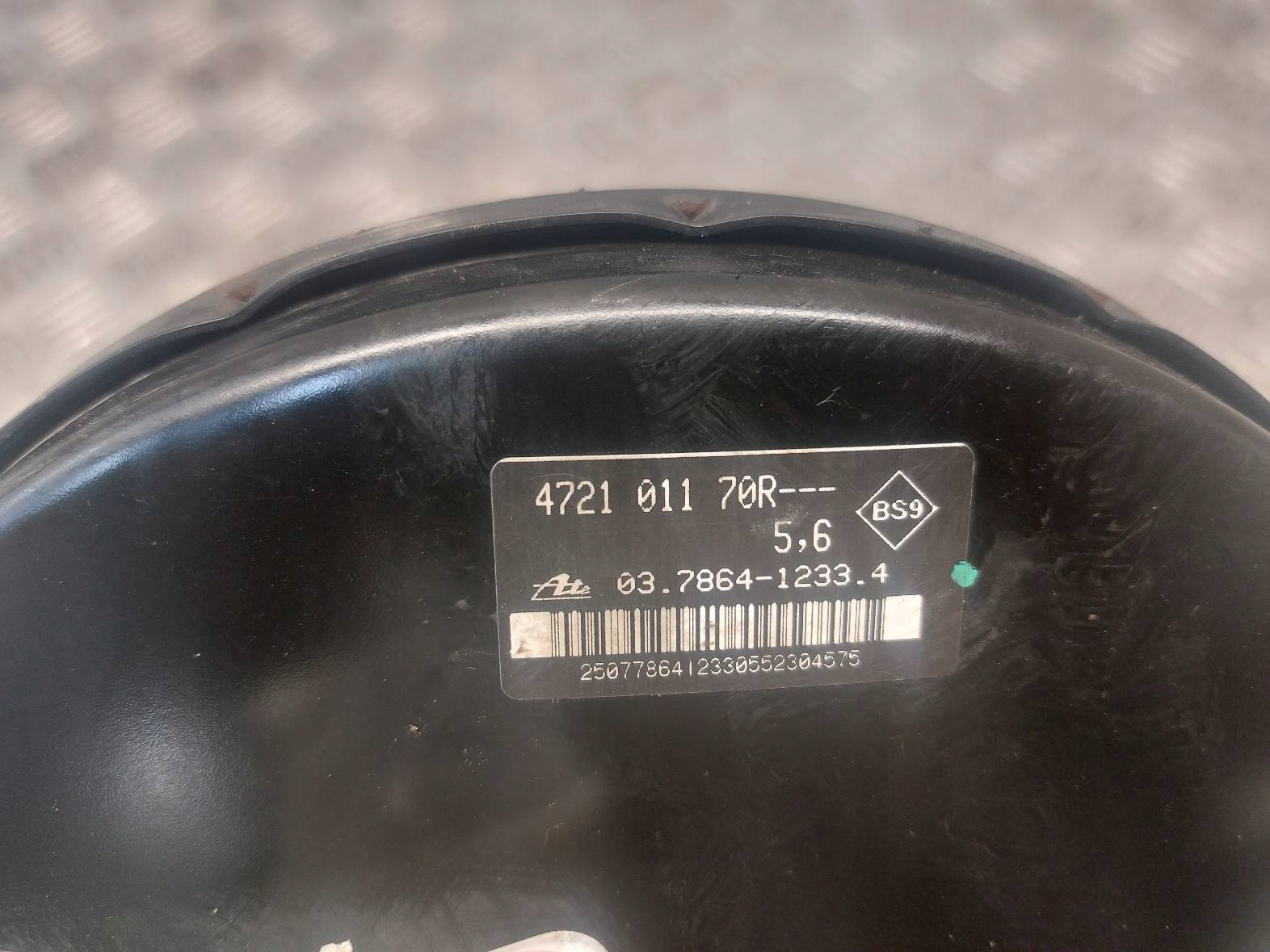 servo + Servofreno RENAULT CLIO III LIFT 472101170R