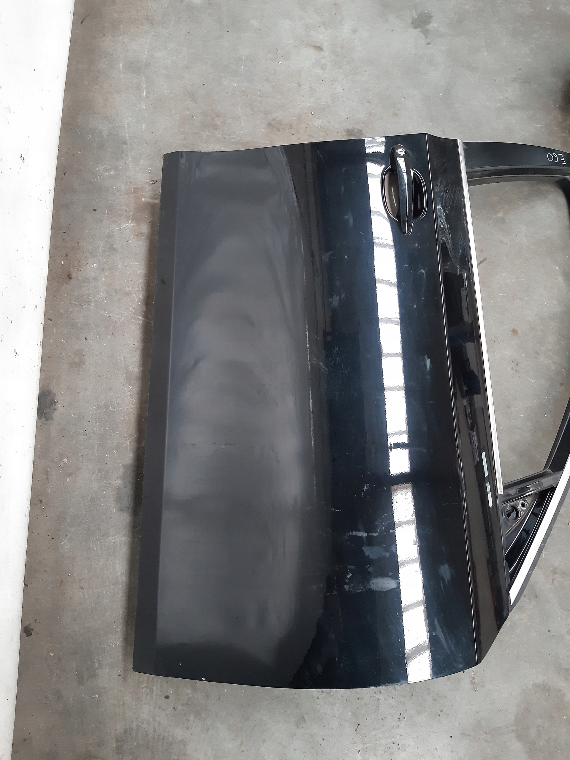 Tür rechts vorne BMW E60