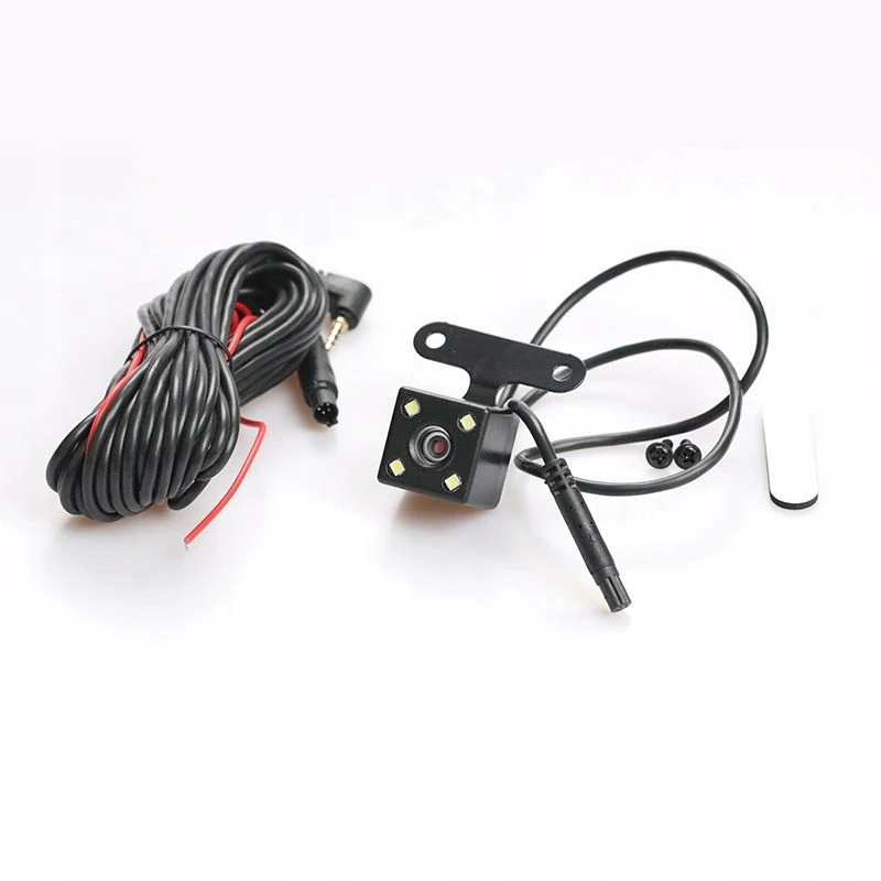 KAMERA COFANIA 4LED 5 PIN DO REJESTRATORA JAZDY Connectivity wired
