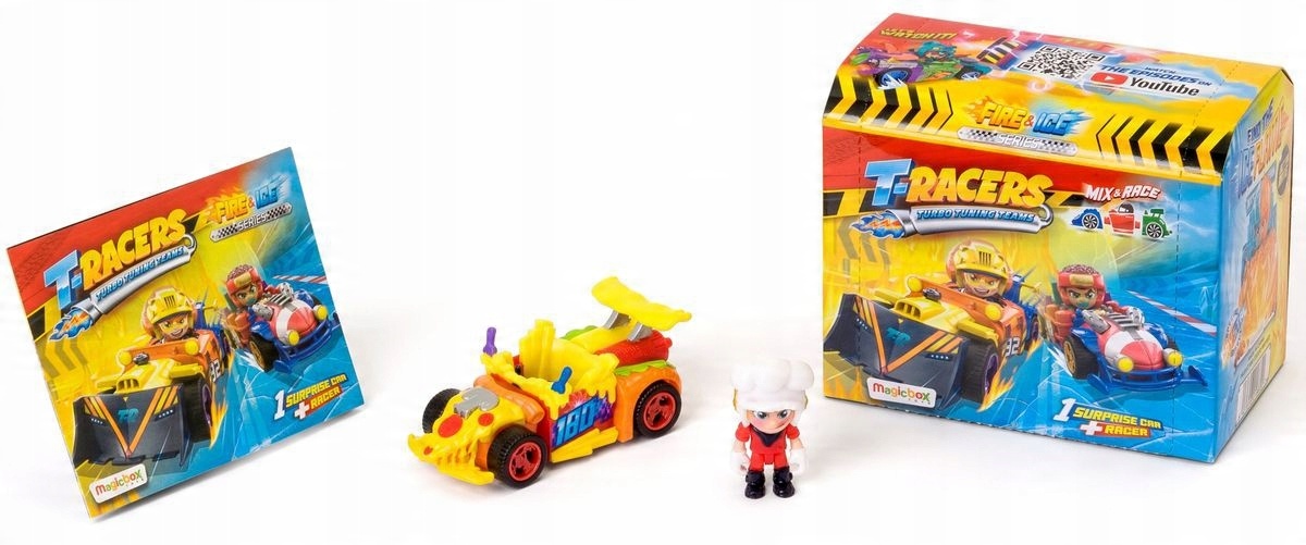 

T-Racers Turbo Wheel Seria 3