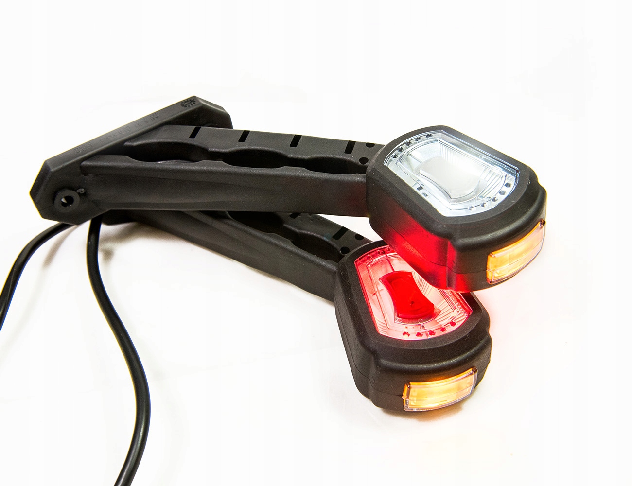 

Lampa Obrysowa Trzyfunkcyjna Długa Led