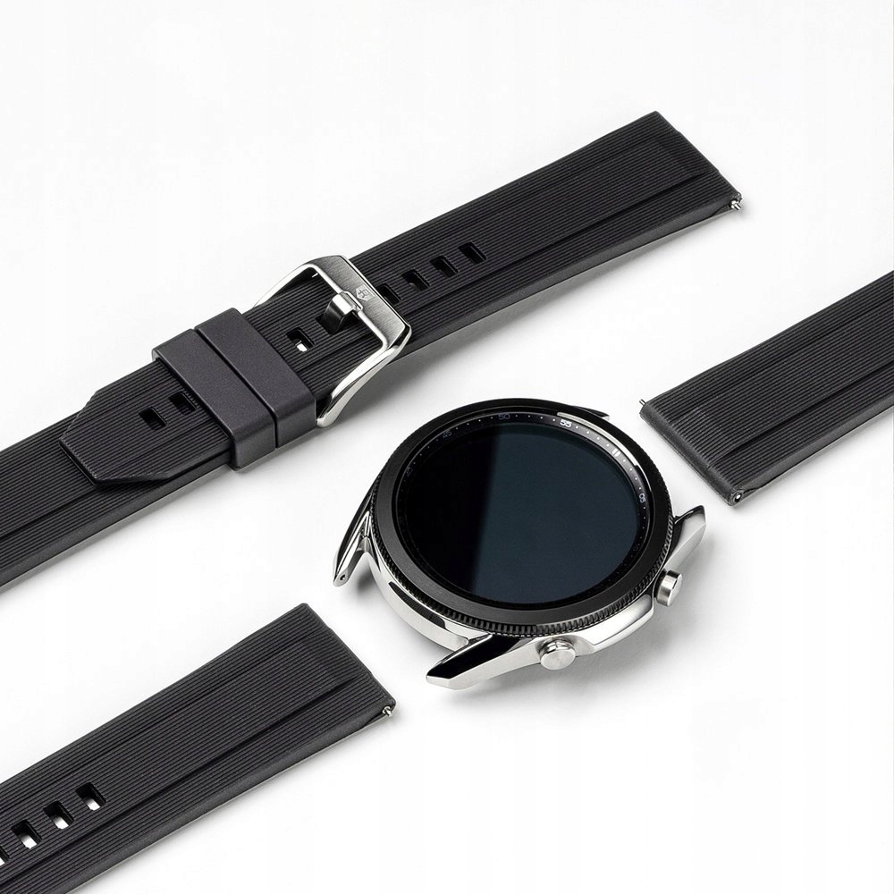 

Ringke Rubber One pasek Galaxy Watch 3 41mm czarny