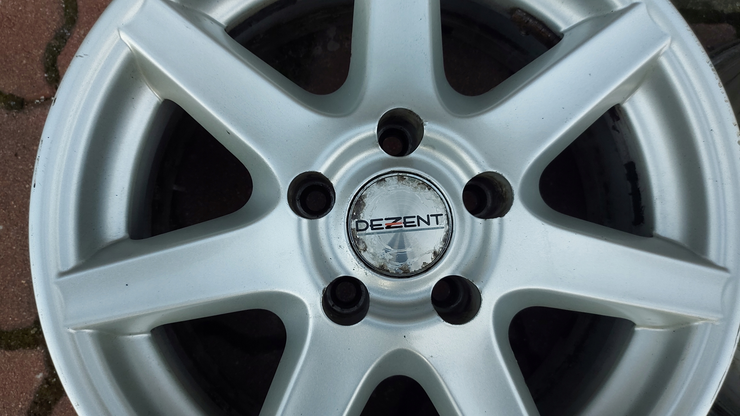 CERCHI CERCHIO di alluminio 16 BMW 3 E46 E90 E91 5 E39 E60 E61 7,0" 5x120 ET20