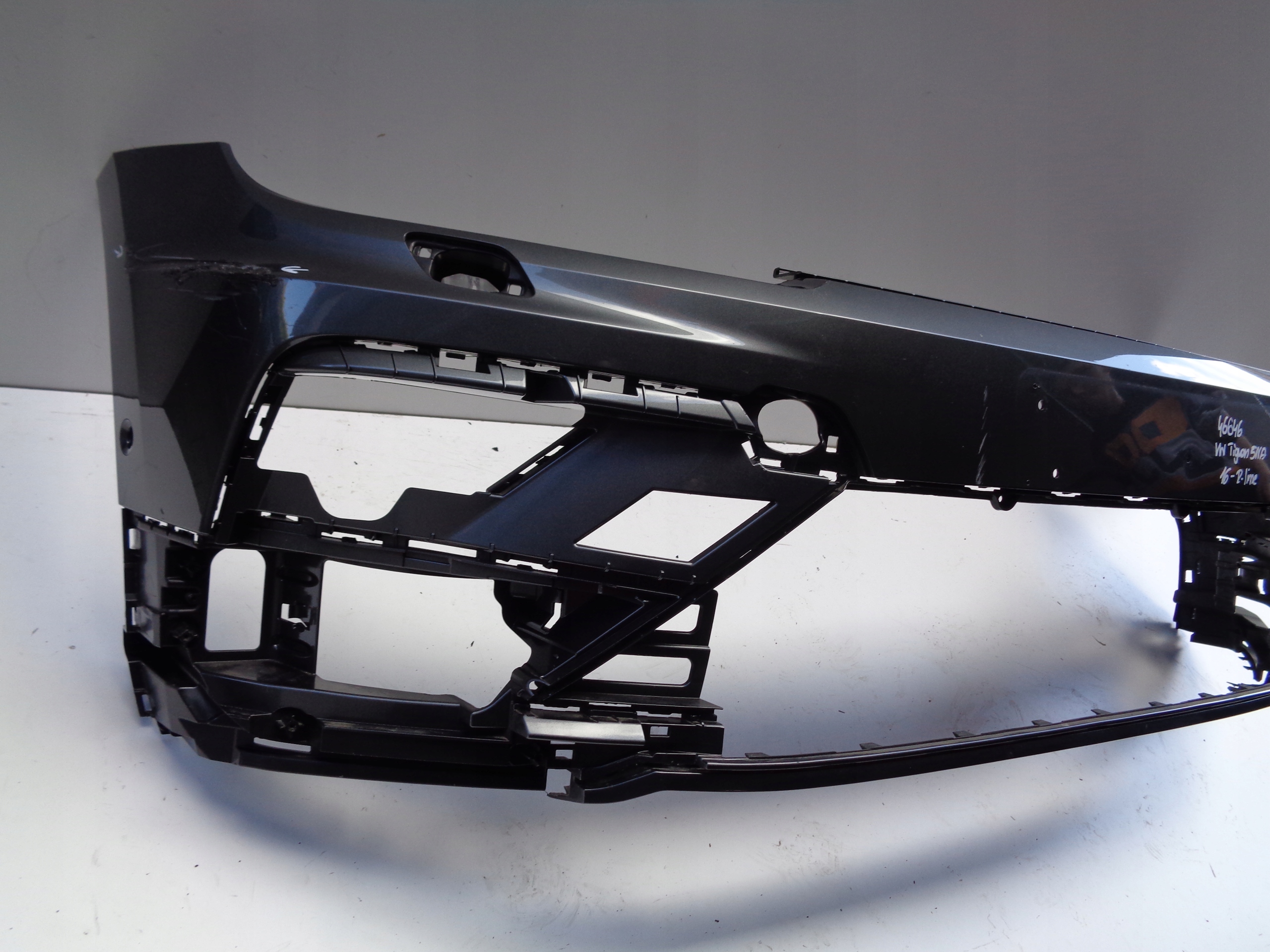 front bumper VW TIGUAN 5NA II 16- R-LINE NR 46646