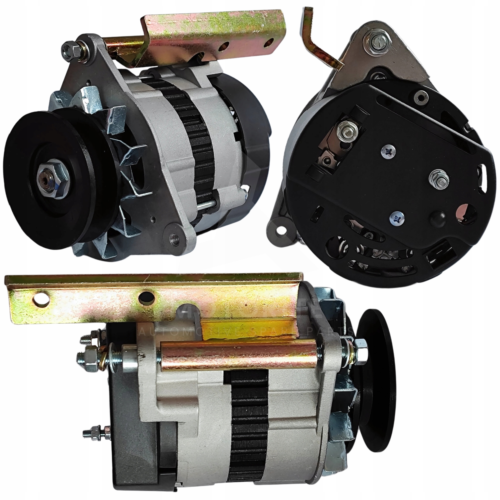 Alternátor Ursus C-360 C360 C-4011 C-355 14V 45A S Upevněním A Regulátorem