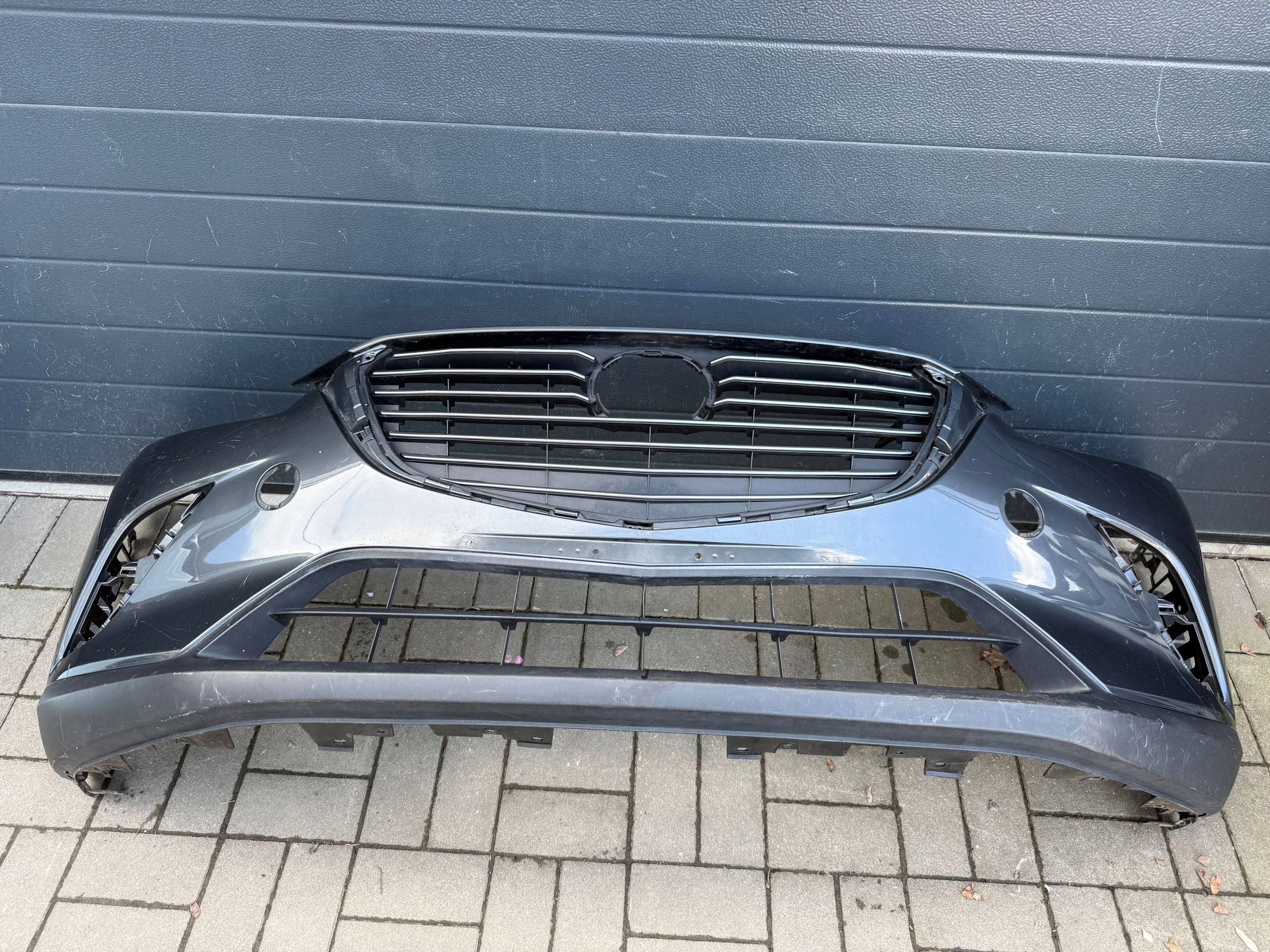 Mazda Cx-3 Cx3 15- bumper front front