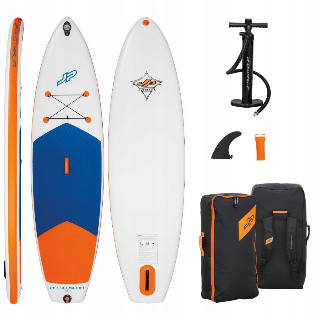 Deska Sup Jp Australia AllroundAir Sl 10'6" lekka pompowana uniwersalna