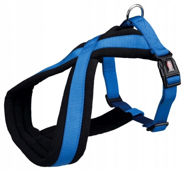 

Trixie Uprząż Dla Psa Premium 60-90 Niebieska L