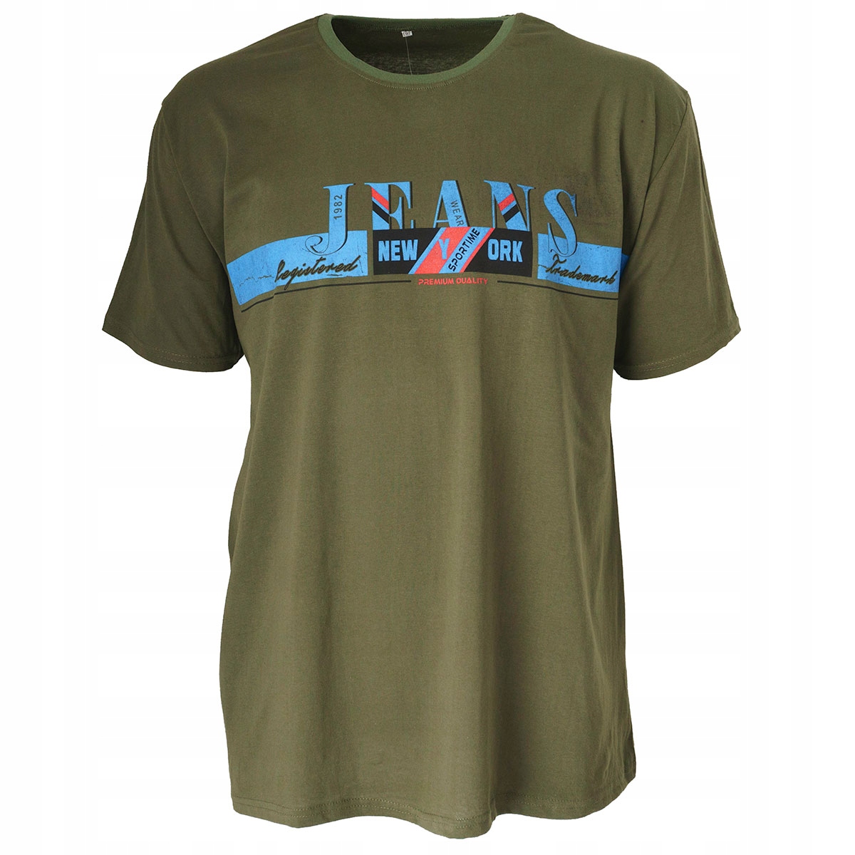 

Podkoszulka t-shirt koszulka męska duża roz. 6XL