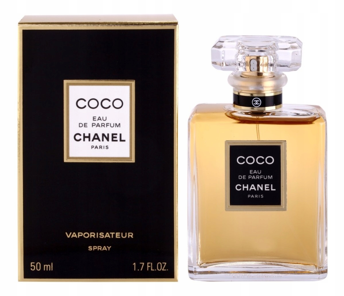 Chanel Coco Parfémovaná voda pro ženy 50 ml