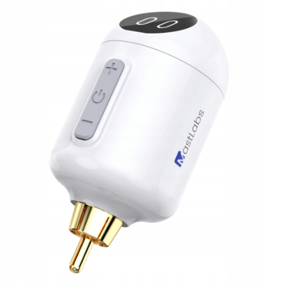 Mast Mastlabs P320 Napájecí adaptér pro strojky na tetování bezdrátový 1050 mAh