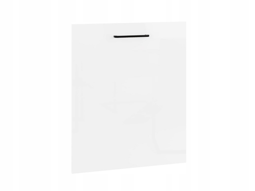 Front kuchenny do zmywarki 60 cm TESA biały