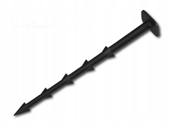 

Szpilka do mocowania agrotkanin 20 cm 50 sztuk.