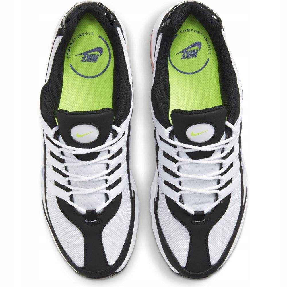 BUTY MĘSKIE SPORTOWE NIKE AIR MAX VG-R Wysokość niskie