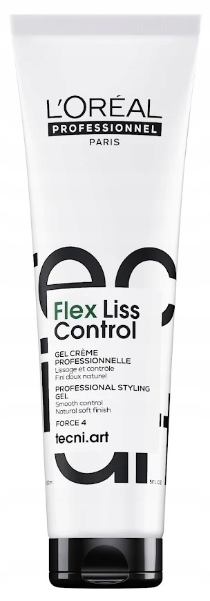 L’Oréal Tecni Liss Control Gel na vlasy Vyhlazuje vlasy