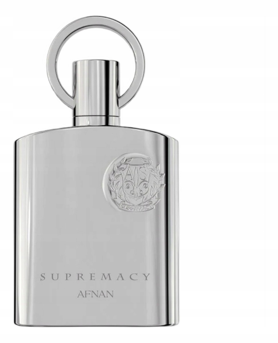 Afnan Supremacy Silver Woda perfumowana 100 ml-Zdjęcie-0
