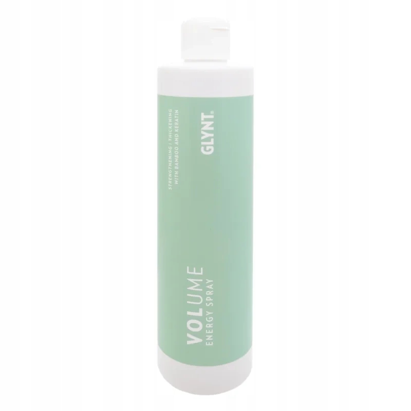 Glynt Volume Energy Spray Termo kondicionér ve spreji pro tenké vlasy 500 ml