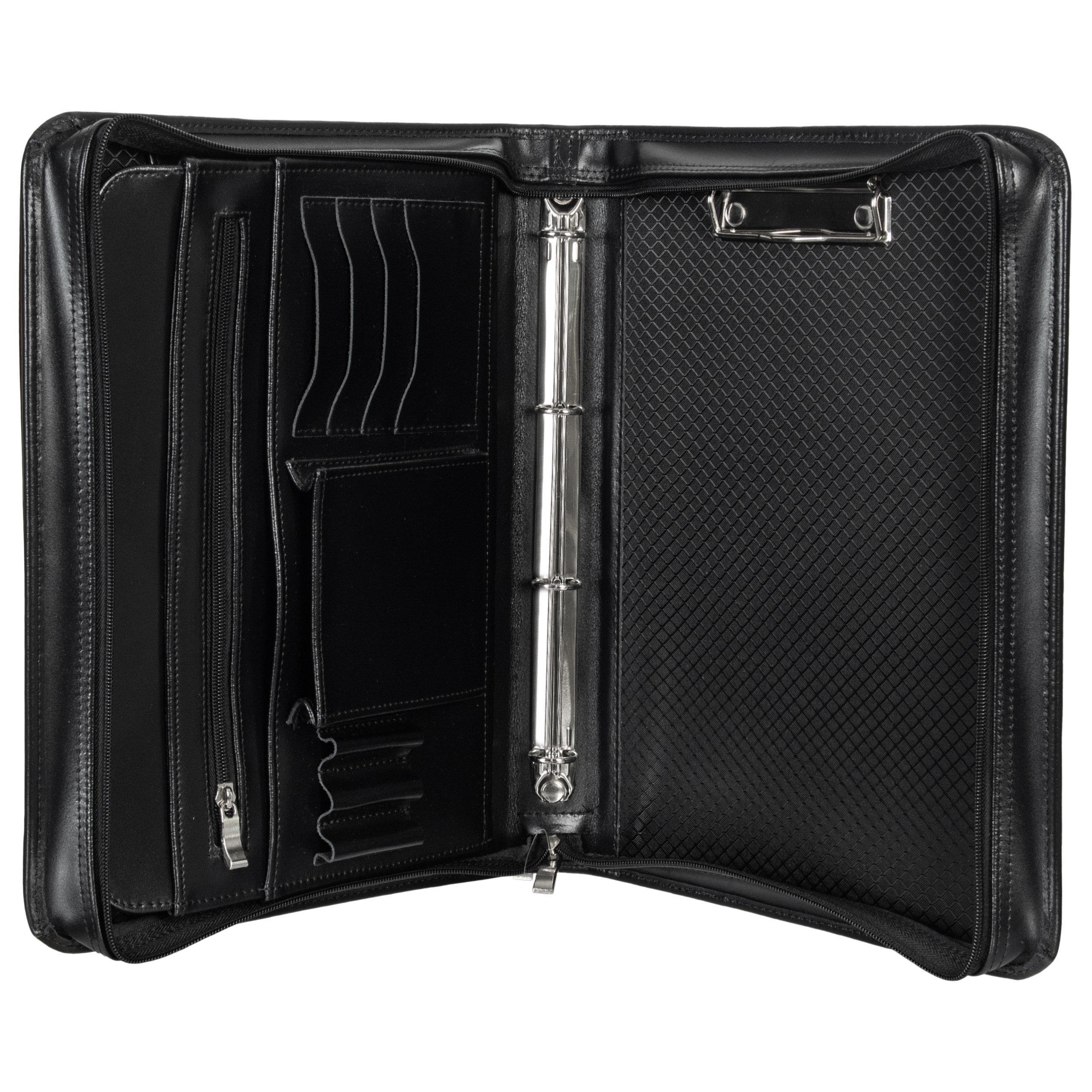 Organizer Biwuar Aktówka A4 BWS05 skóra NATURALNA