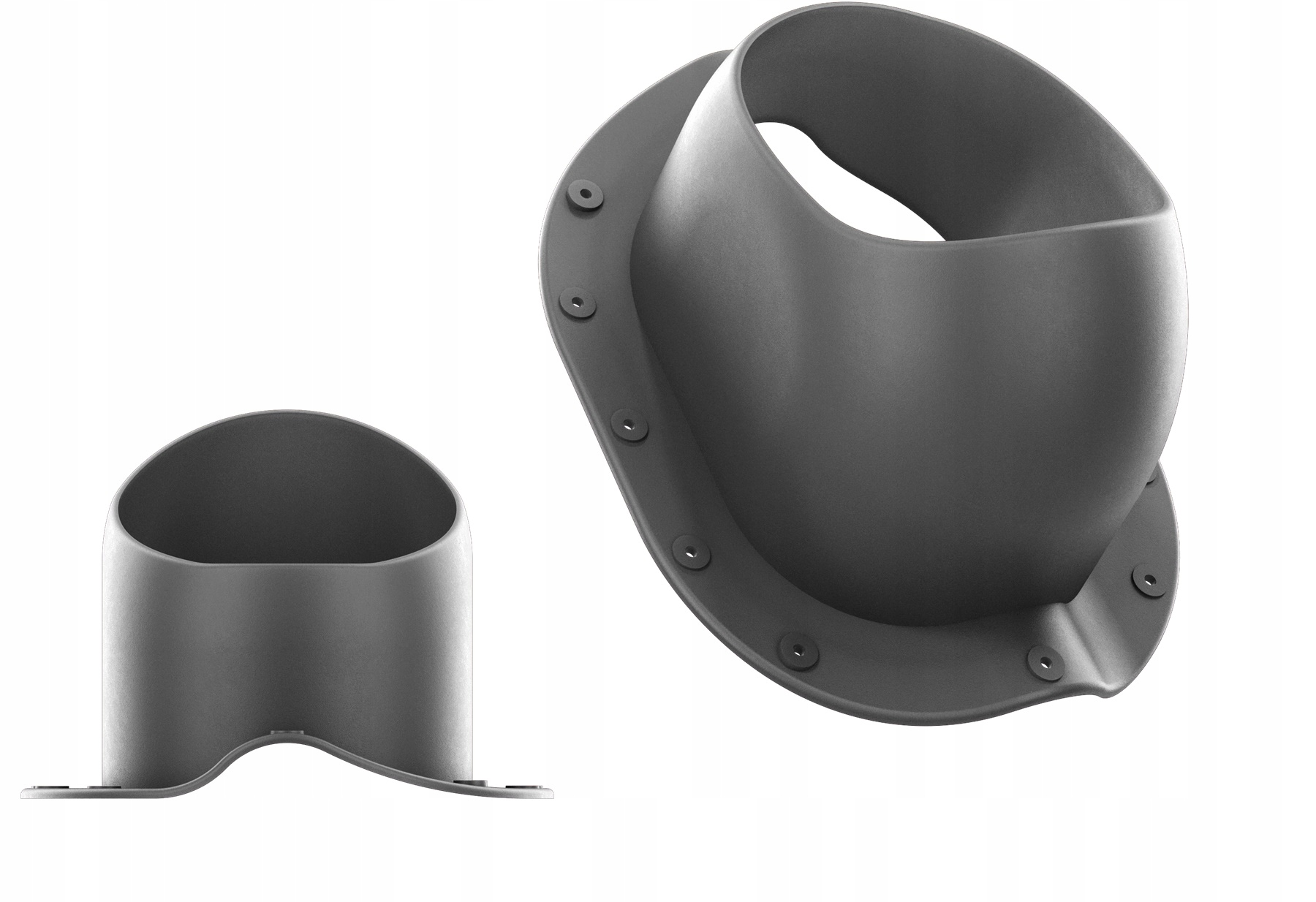 KOMINEK WEN. 150 DO BLACHODACHÓWKI CEGLASTY 8004 Marka Krono-Plast