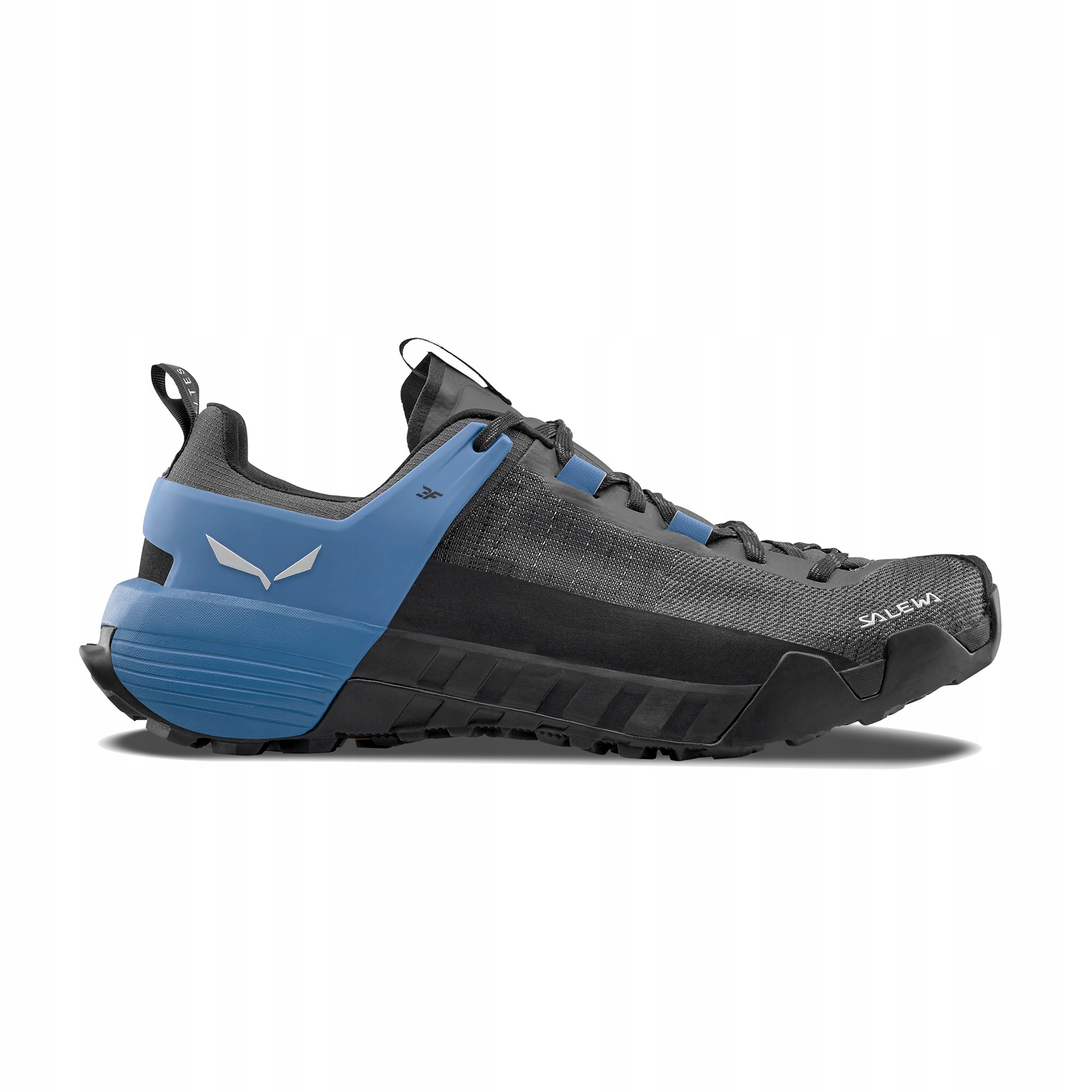 Dámské přístupové boty Salewa Wildfire Nxt onyx morning blue 38 Eu