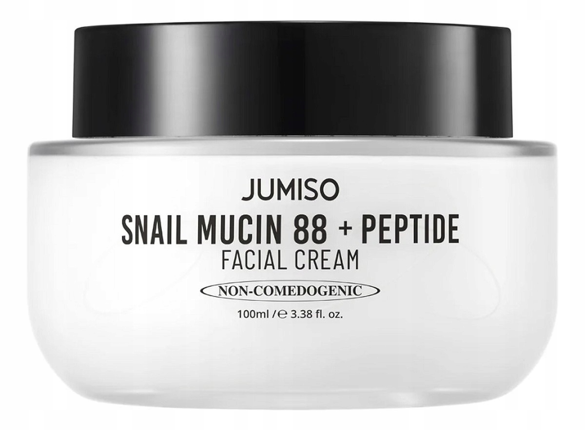 Jumiso Snail Mucin 88 Peptide Pleťový krém s hlemýždím slizem 100 ml