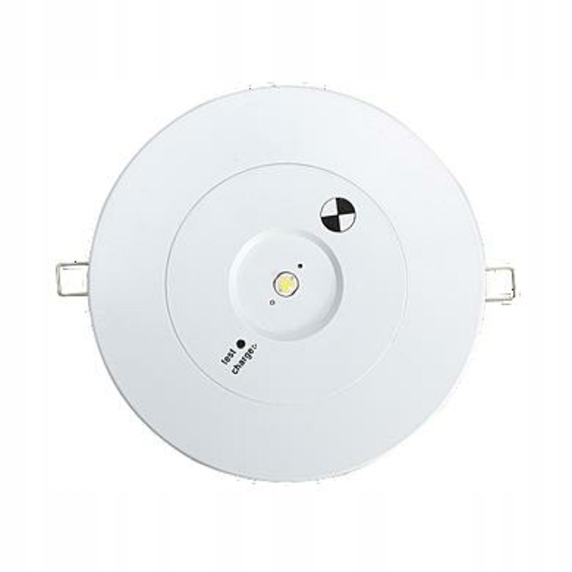 Nbb Peggy 2W Led 1,5 hod. Dp IP20 910123010