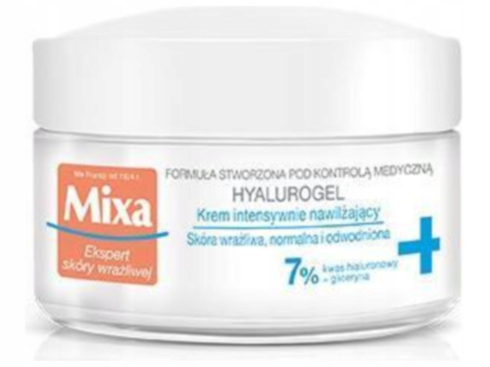 

Hyalurogel lekki krem intensywnie nawilżający 50ml