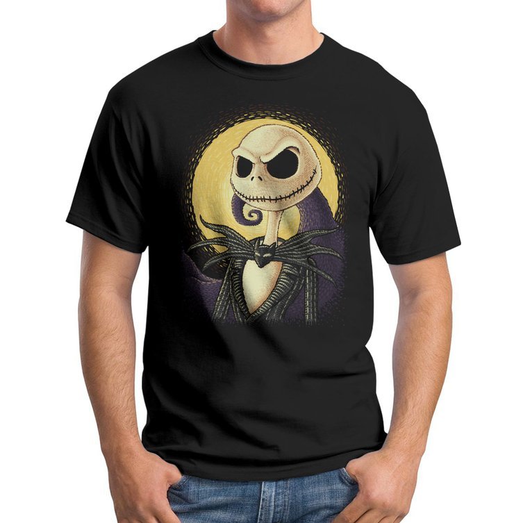 

Koszulka T-Shirt Grim Skeleton L