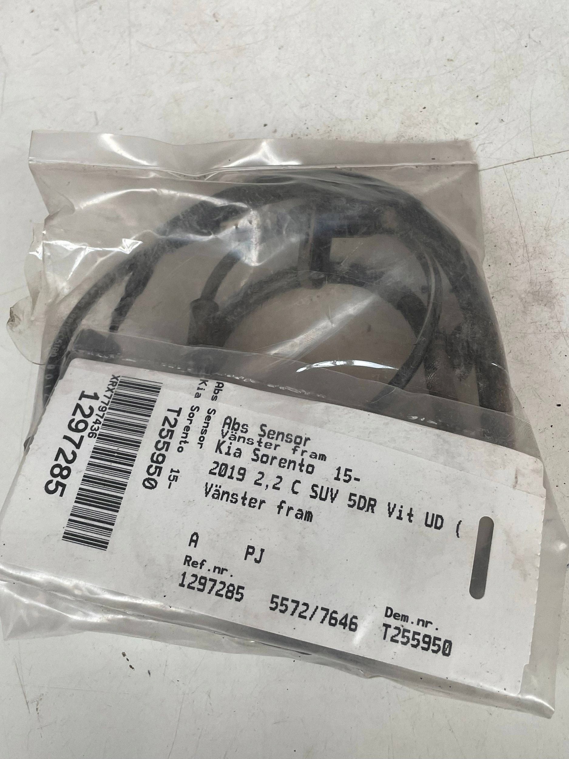 sensor PREDKOSCI wheels ABS KIA SORENTO 2015-2020 59810C5100 @M