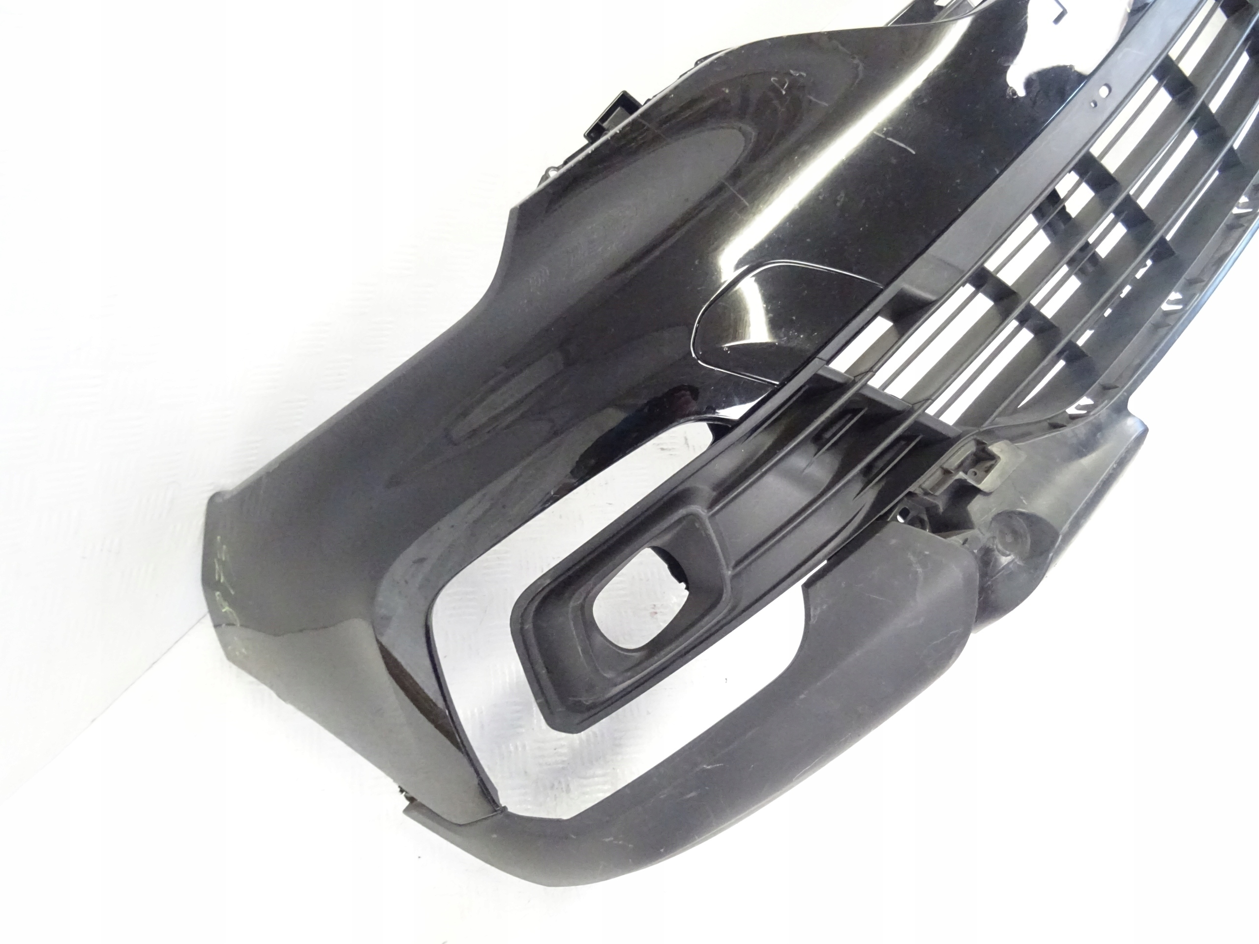 Renault Captur LIFT bumper front front