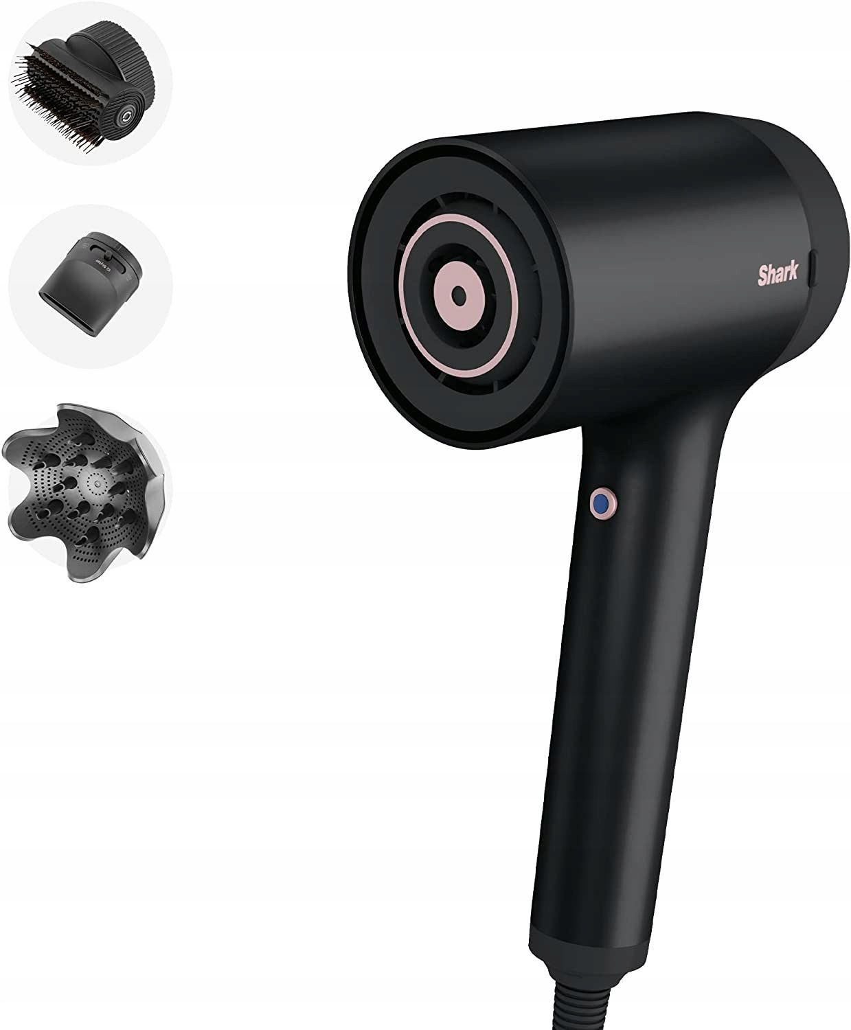 Shark Style iQ Ionic HD120SLEU ionizačná sušička