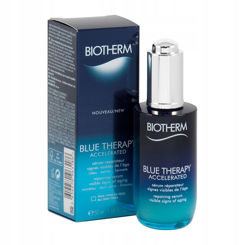 Biotherm Blue Therapy Accelerated Sérum 50 ML