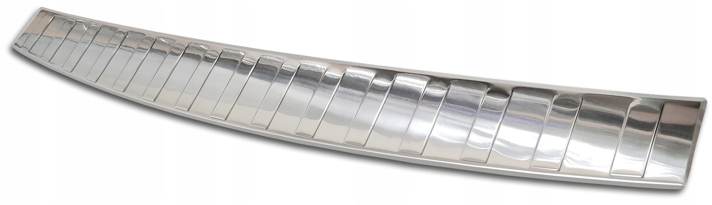 Mercedes Eqe Suv (X294) 2023 – Ochranná Lišta Na Zadní Nárazník