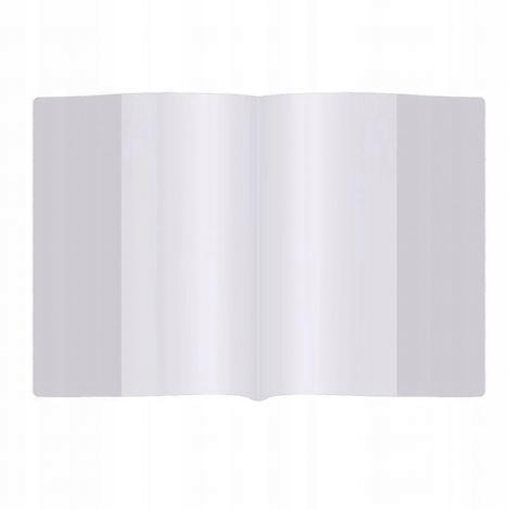 OKŁADKA NA ZESZYT A5 NR 38 (50SZT), FOL-PLAST