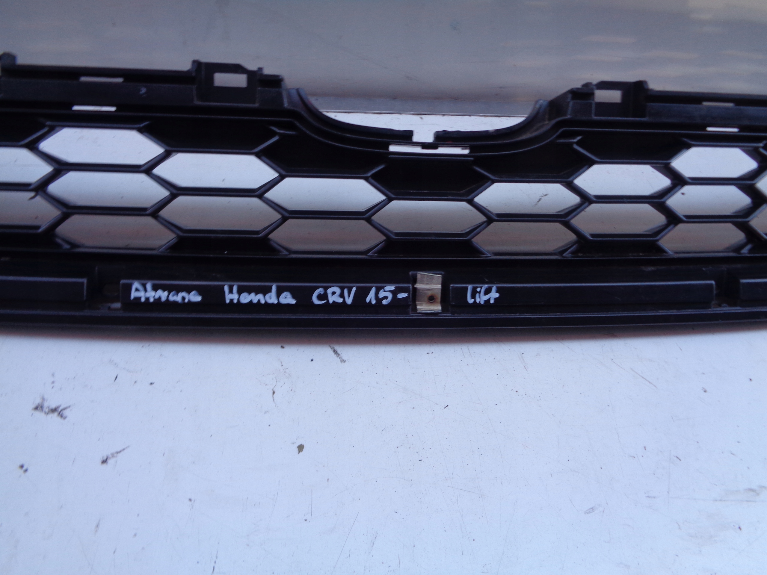 Grille HONDA CRV 15- LIFT