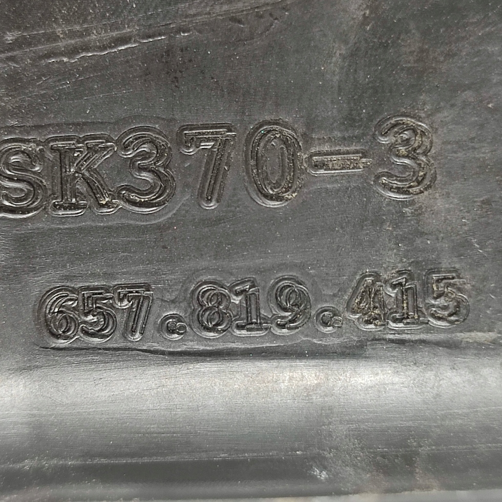 Skoda Scala 2020 front side left torpedo front