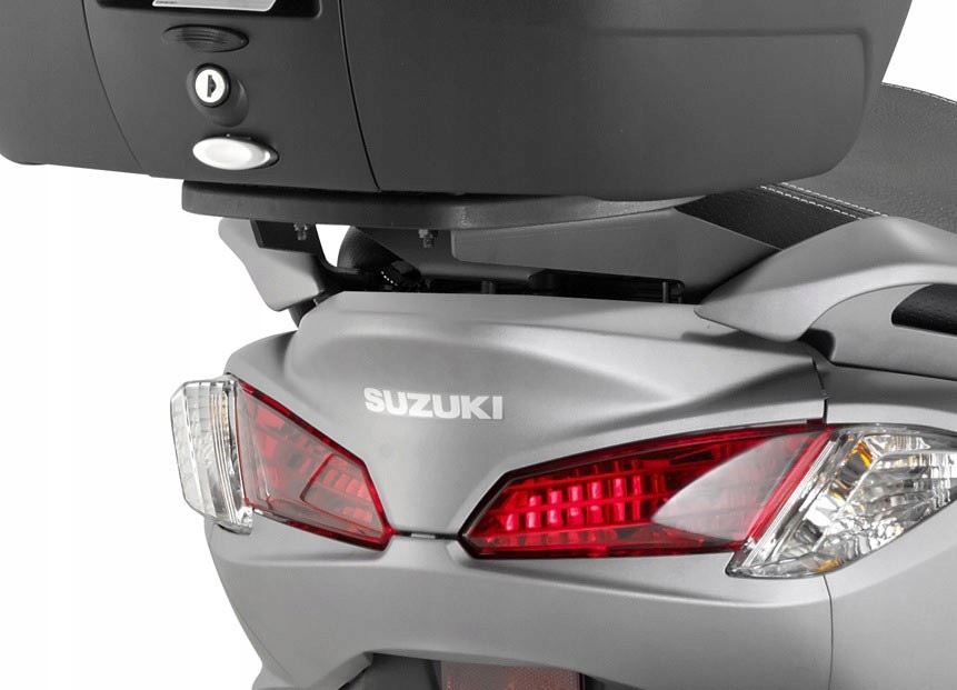 MB крепление под багажник Suzuki Burgman 125-200