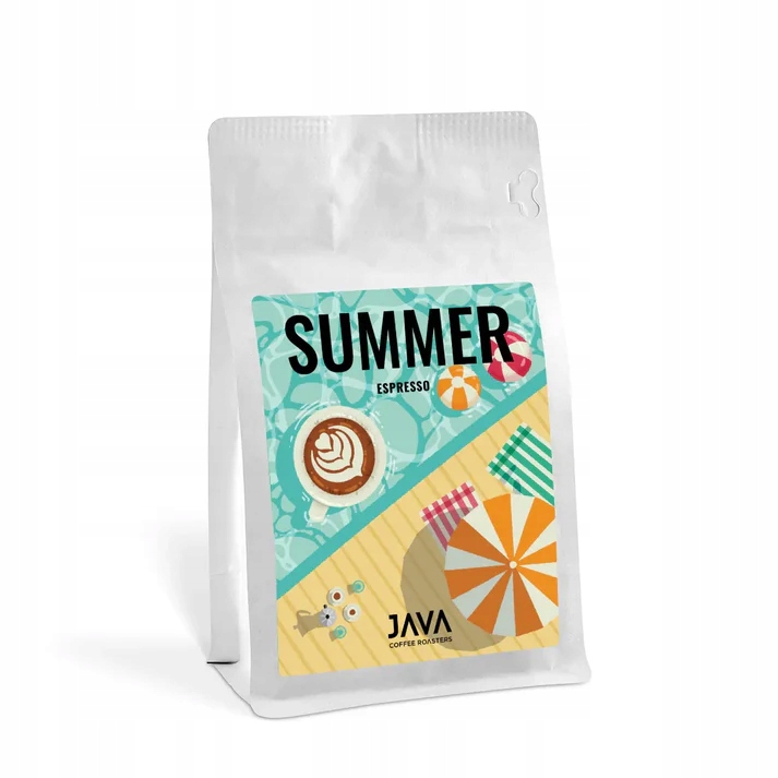 Java Coffee Peru San Ignacio Summer Washed Espresso 250g za 402.00CZK ...