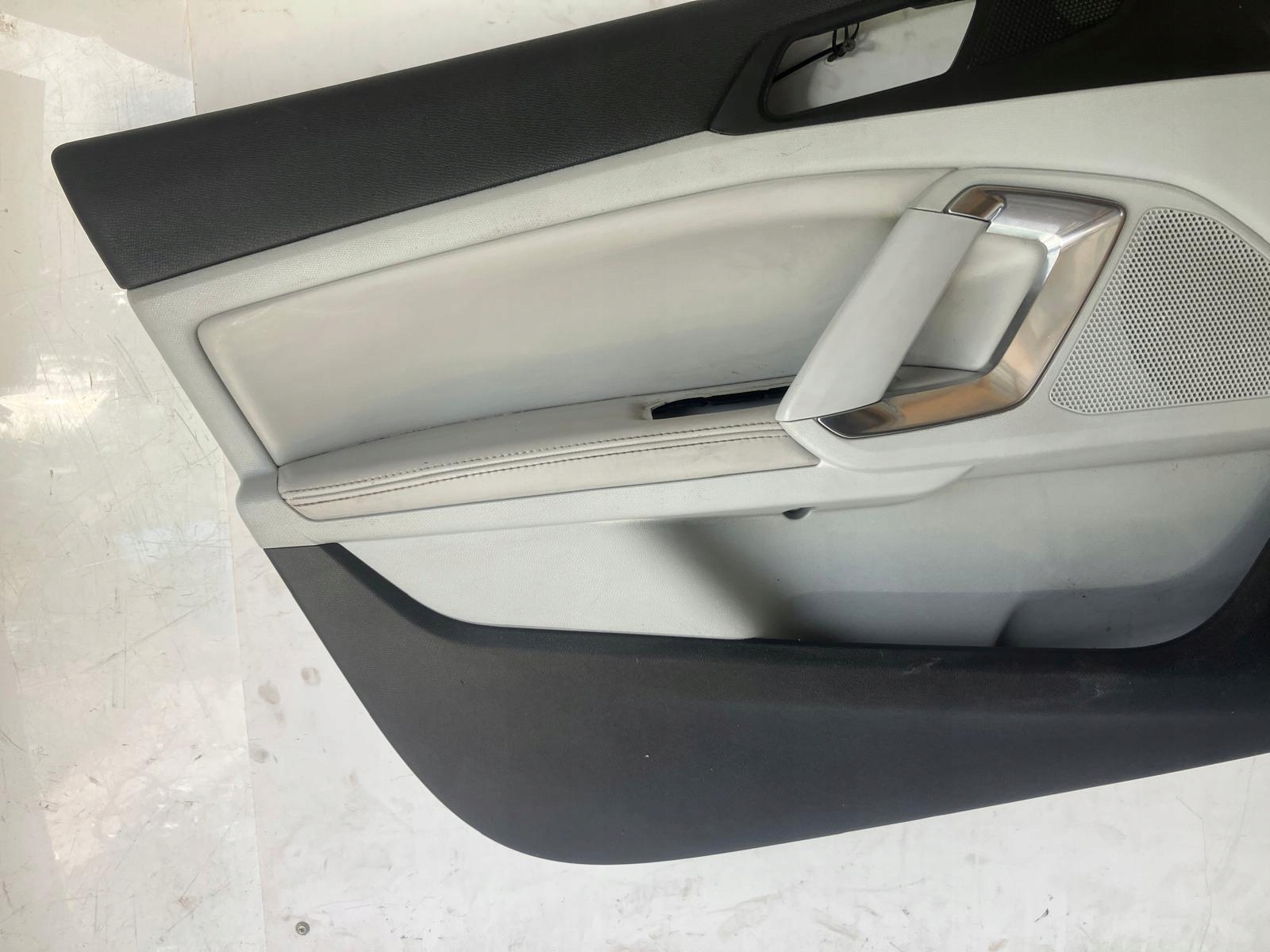 side door left front PEUGEOT 308 T9 JASNA leather