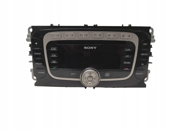 FORD MONDEO MK4 07- RADIO CD 7S7T-18C939-AF