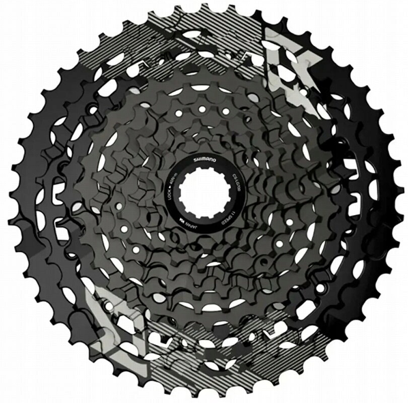 Kaseta Shimano CS-LG700-11 Linkglide 11 rzędów 11-50 T E-bike E-mtb