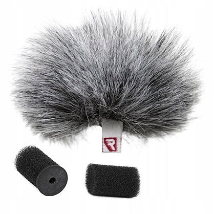 Osłona Rycote Grey Lavalier Windjammer