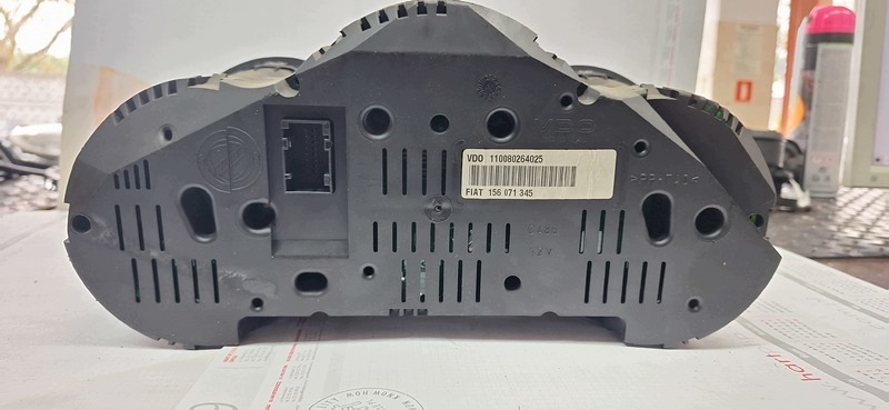 dials ALFA ROMEO GT 156071345
