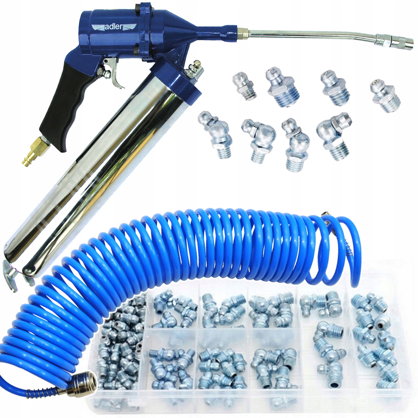 

Smarownica Pneumatyczna Towotnica Kalamitki Wąż