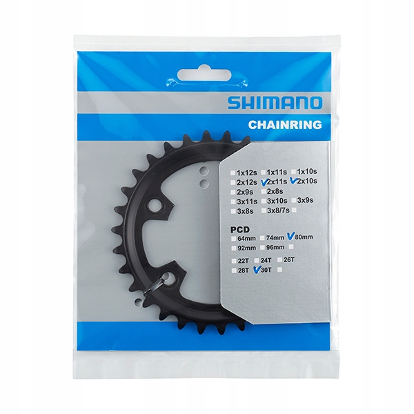Ozubení Shimano Grx FC-RX600 30T 11s